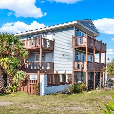 Ocean Front Rental 101-2 Tybee Island Exteriér fotografie