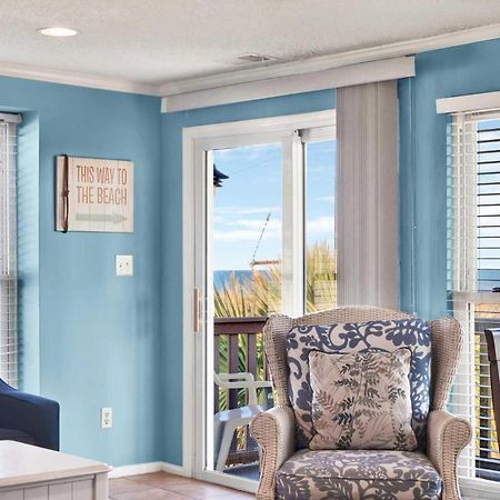 Ocean Front Rental 101-2 Tybee Island Exteriér fotografie