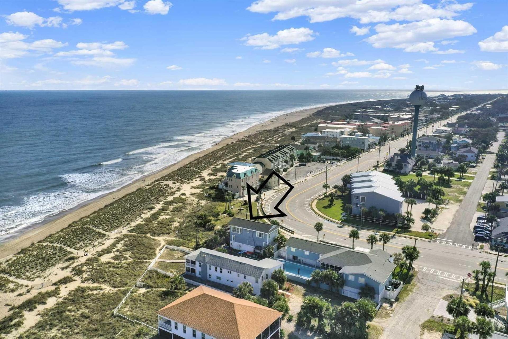 Ocean Front Rental 101-2 Tybee Island Exteriér fotografie