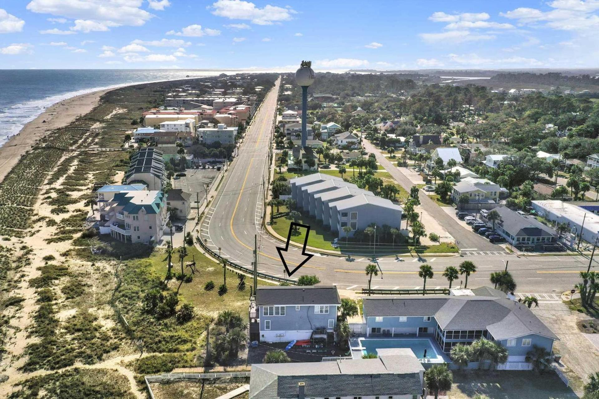 Ocean Front Rental 101-2 Tybee Island Exteriér fotografie