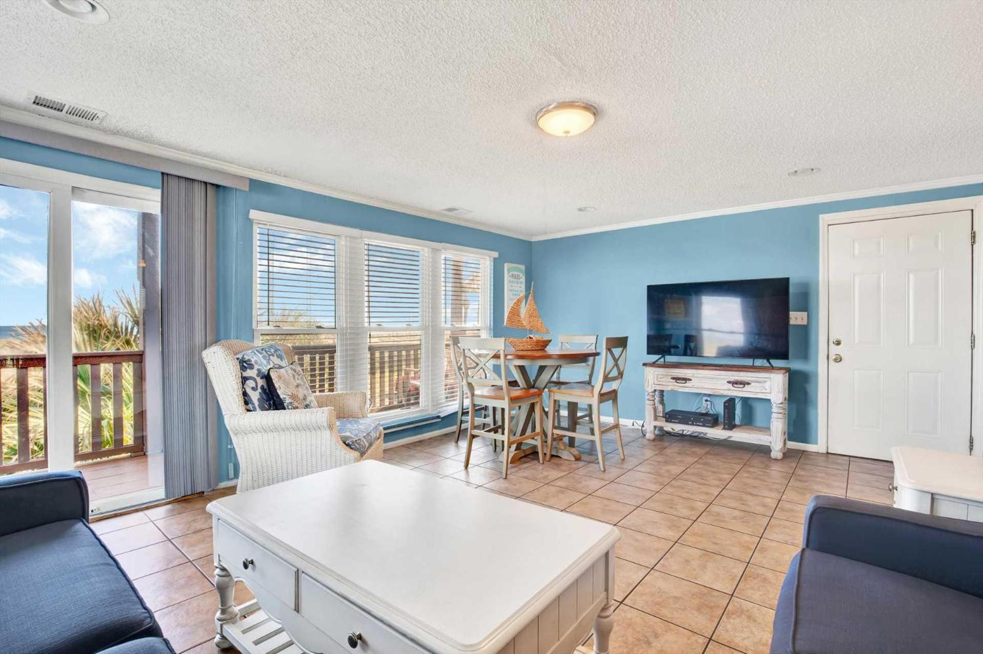 Ocean Front Rental 101-2 Tybee Island Exteriér fotografie