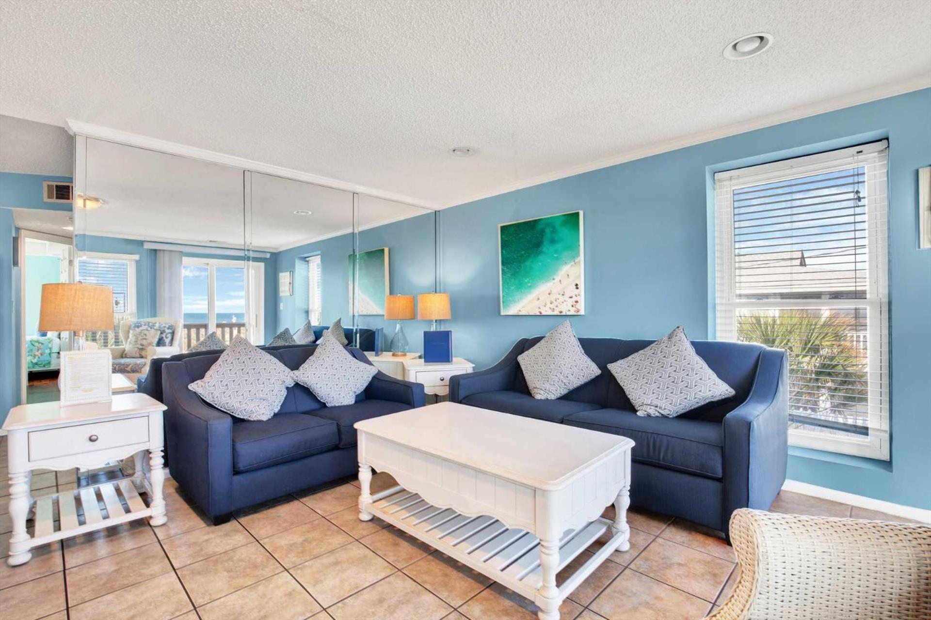 Ocean Front Rental 101-2 Tybee Island Exteriér fotografie