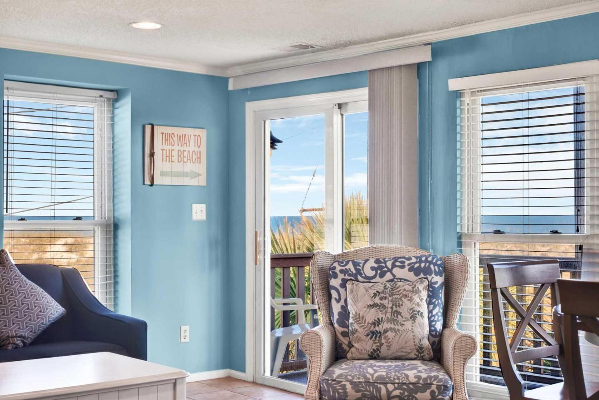 Ocean Front Rental 101-2 Tybee Island Exteriér fotografie
