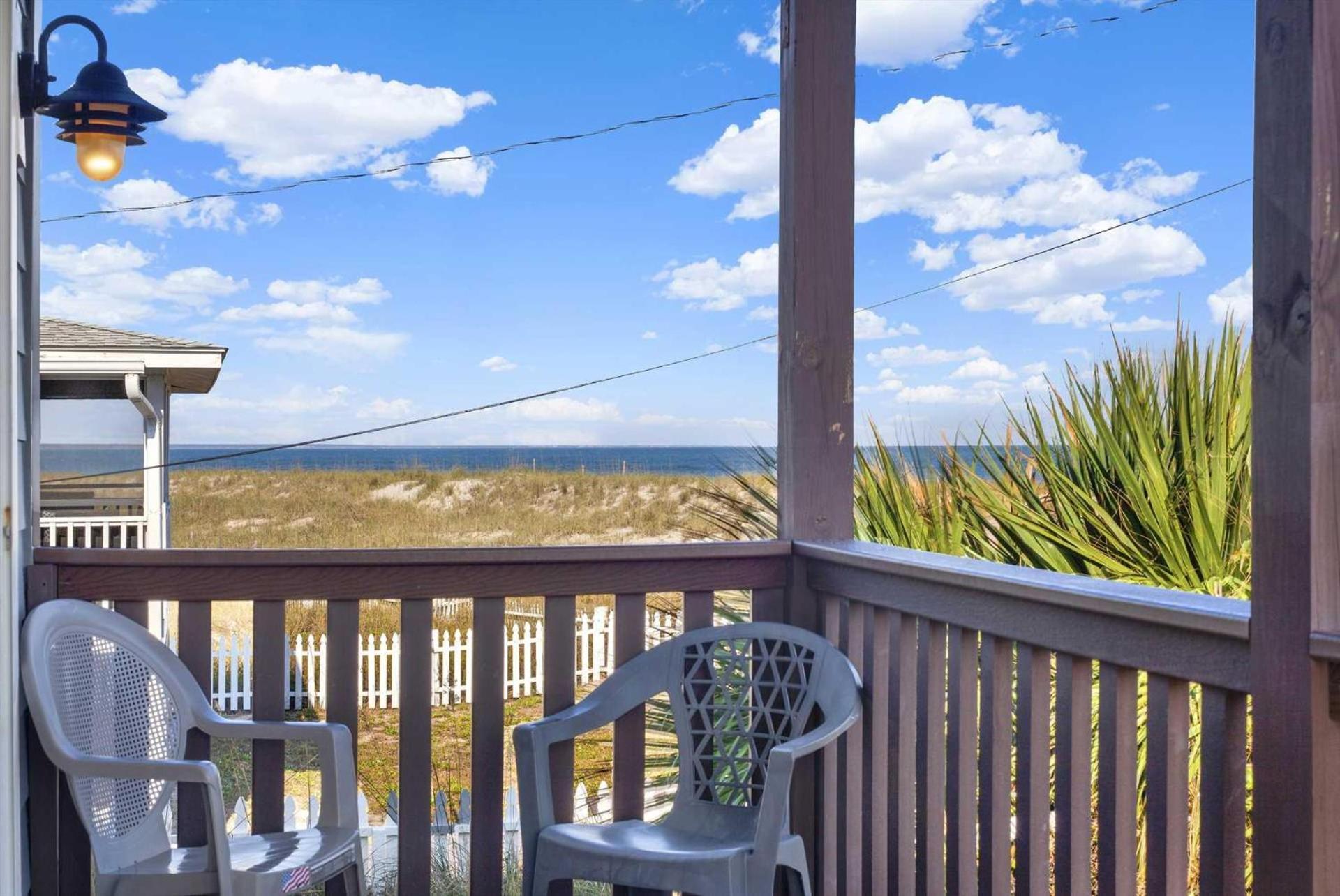 Ocean Front Rental 101-2 Tybee Island Exteriér fotografie