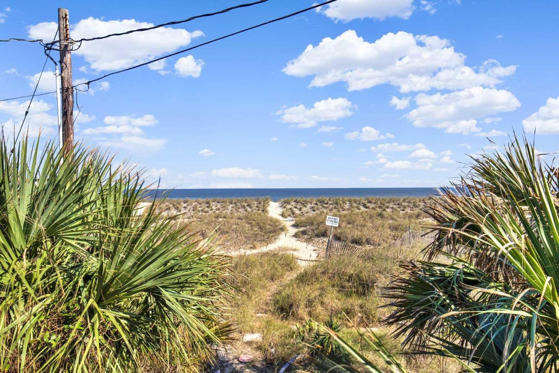 Ocean Front Rental 101-2 Tybee Island Exteriér fotografie