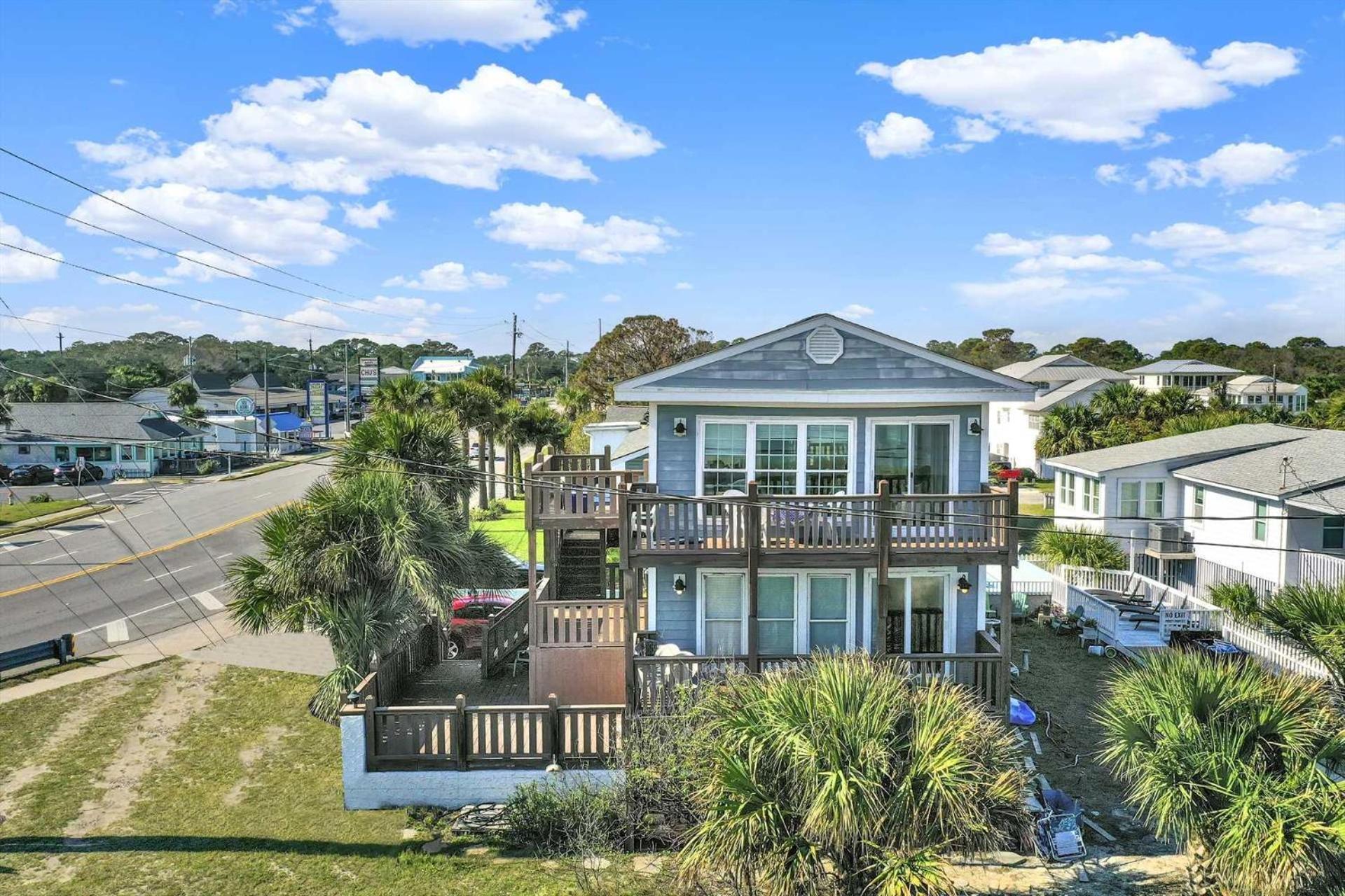Ocean Front Rental 101-2 Tybee Island Exteriér fotografie