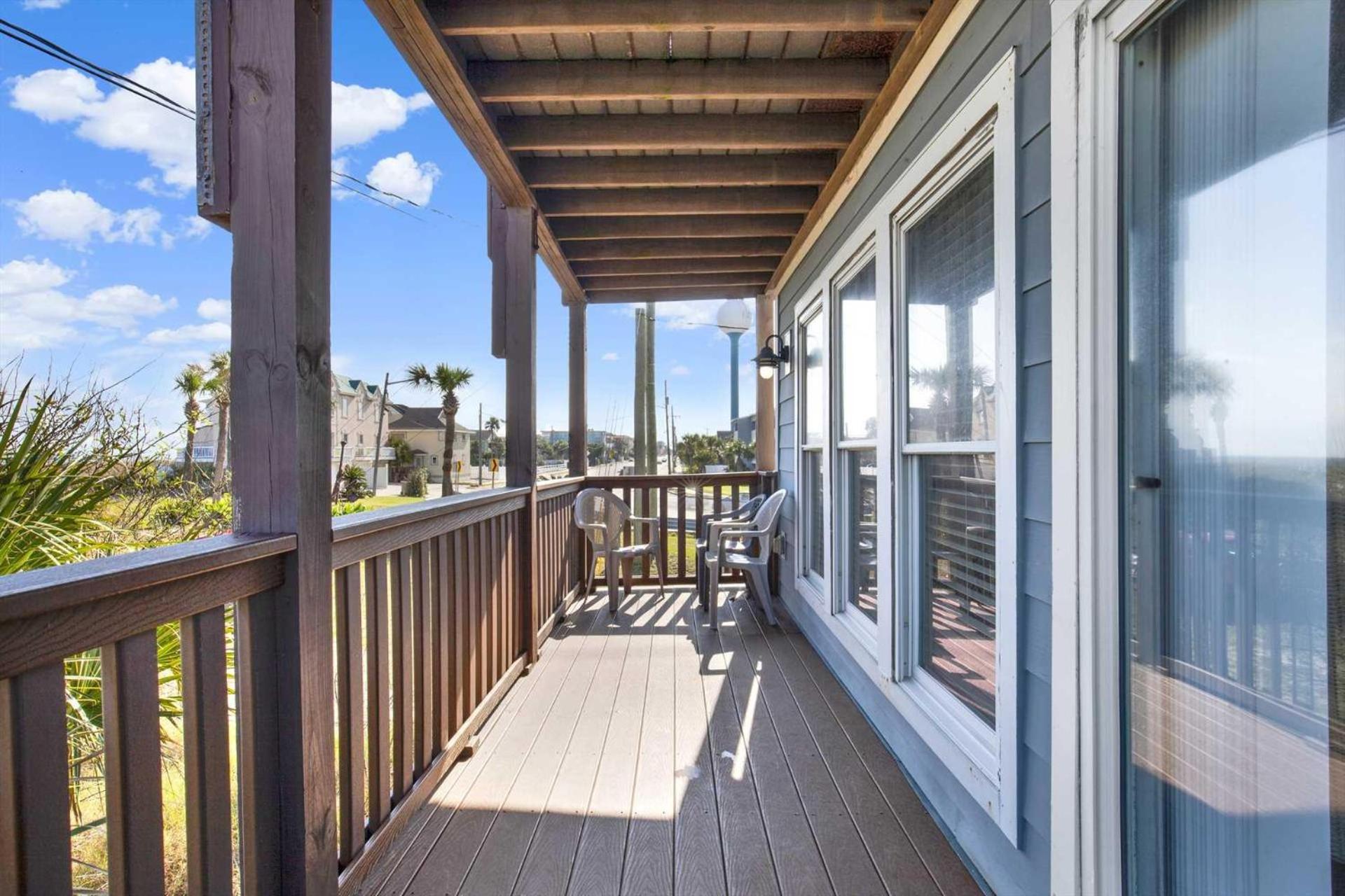 Ocean Front Rental 101-2 Tybee Island Exteriér fotografie